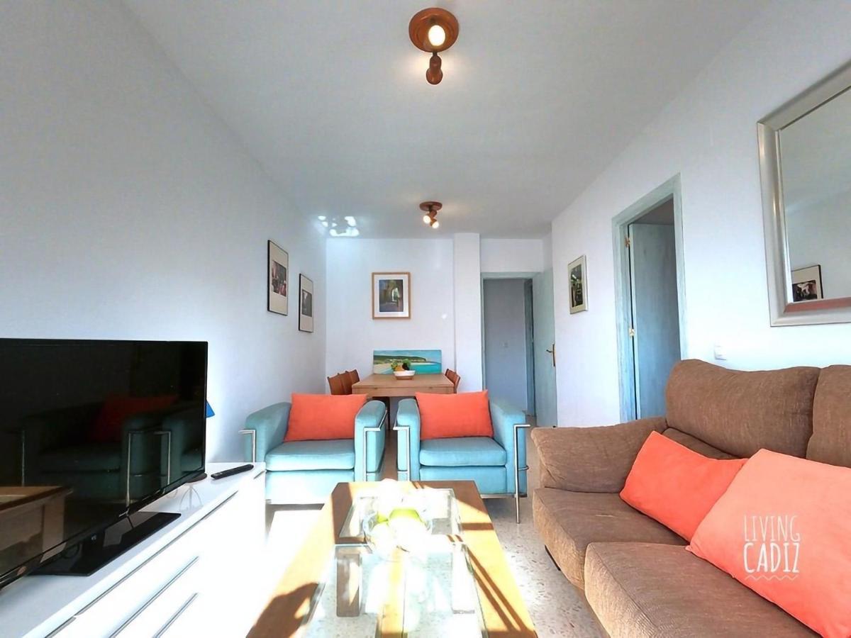 Апартаменты Apartamento Los Bateles - Frente A La Playa *